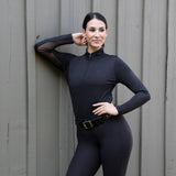 TemTeq Belize Technique Quarter Zip