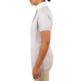 Chemise de concours à manches courtes Elation Platinum Grace