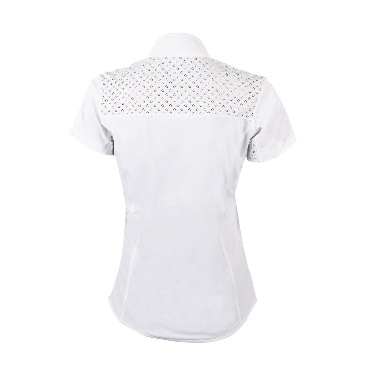 Elation Platinum Ancona Short Sleeve Show Shirt