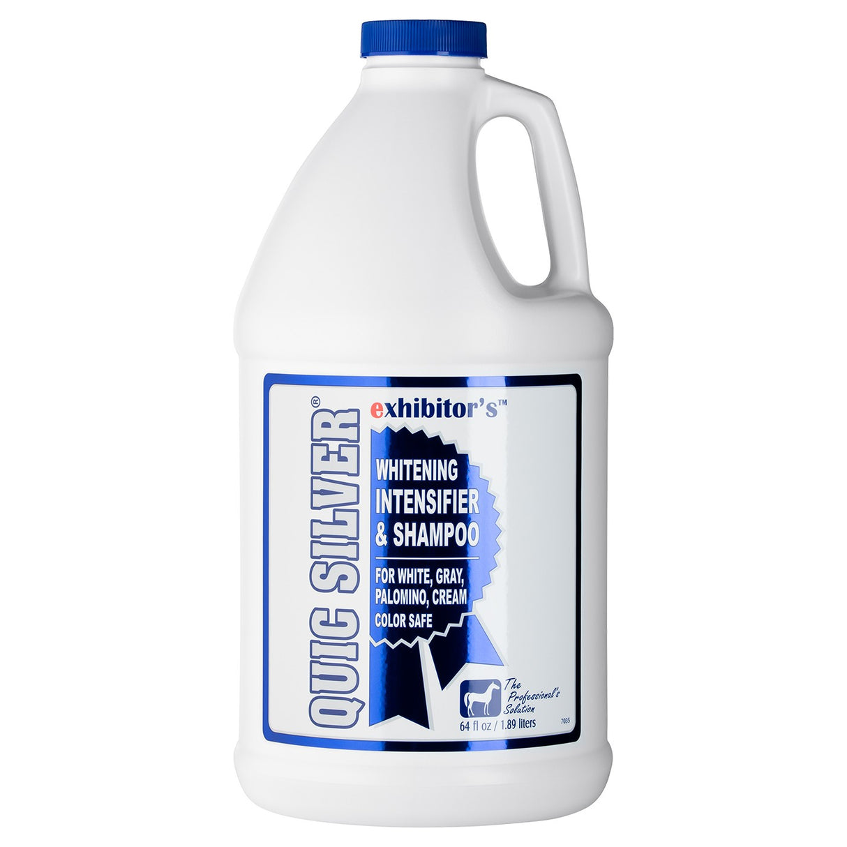 Shampoing Quic Silver de l'Exposant 1,9 L