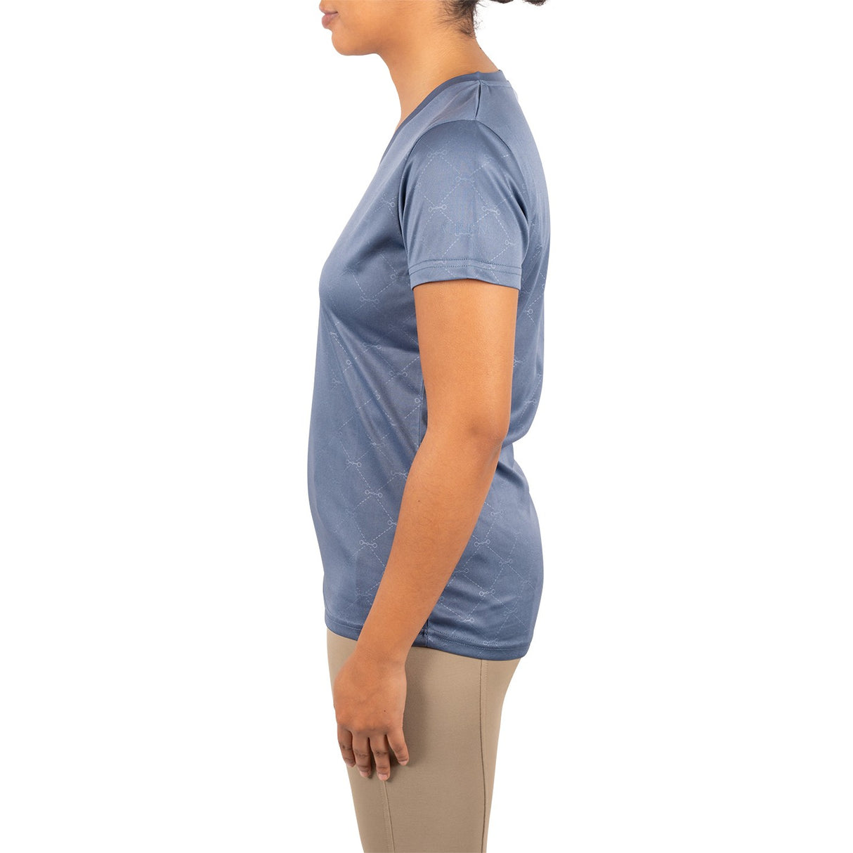 Aerion Ellie Short Sleeve Top