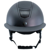 Casque MIPS Tipperary Devon à large bord - Noir mat