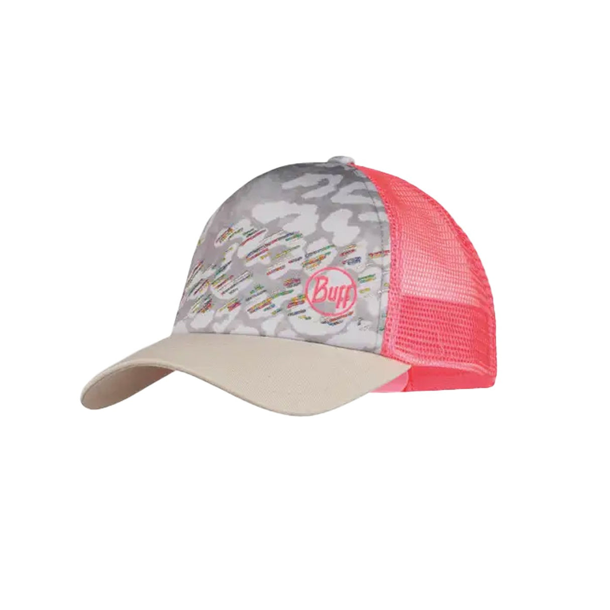 Buff Trucker Cap - Kids'