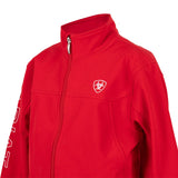 Ariat Team Canada Soft Shell Jacket - Kids'
