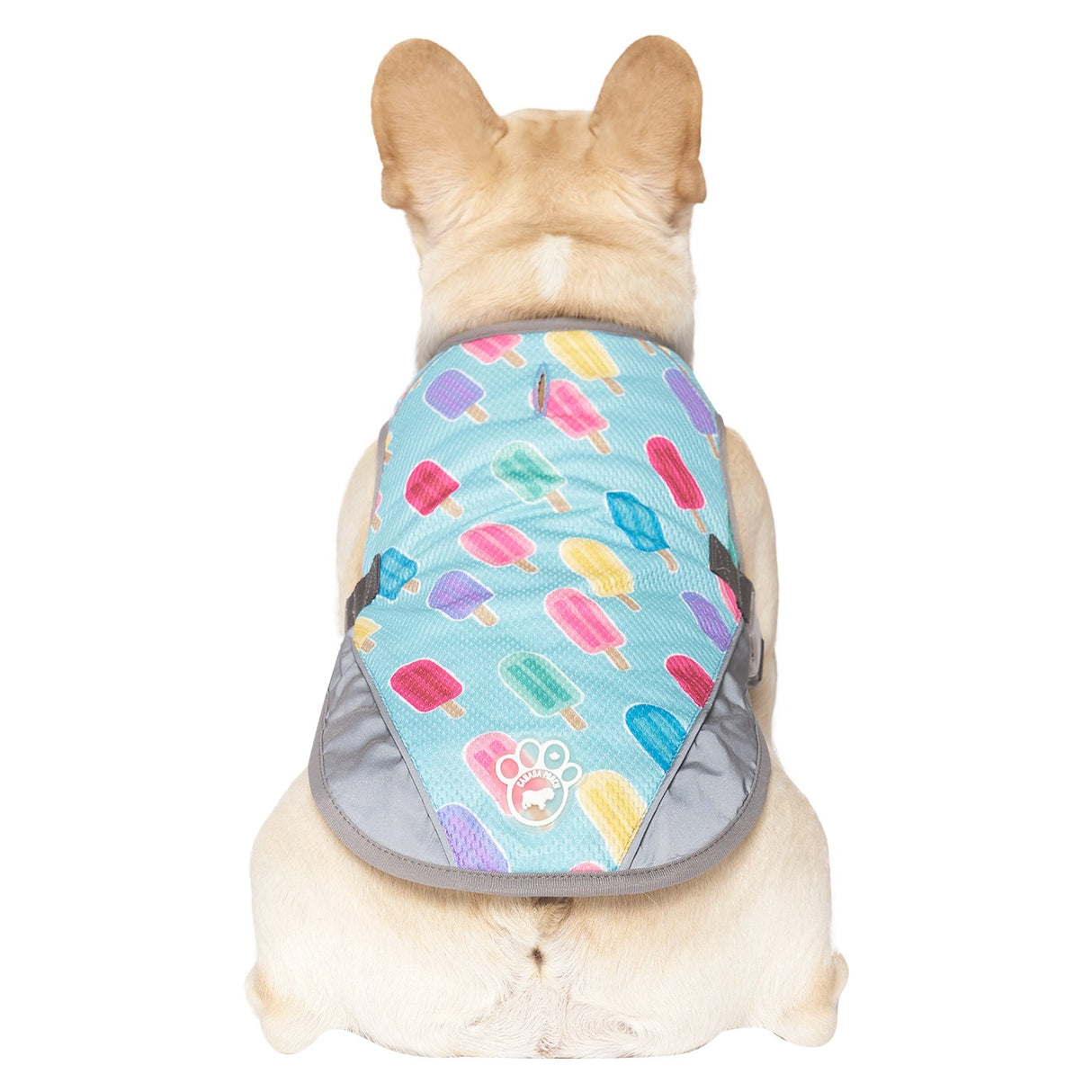 Canada Pooch Chill Seeker Gilet rafraîchissant pour chien