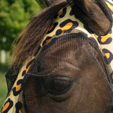 Summit Fly Mask W/ Forelock Hole