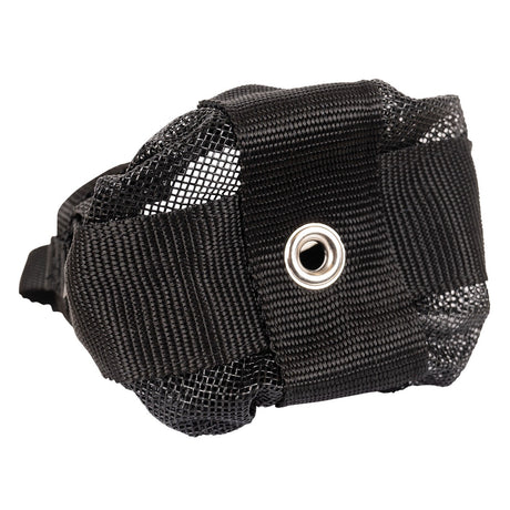 Nylon Web & Mesh Muzzle - Foal