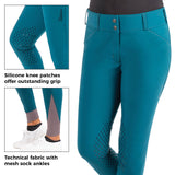 Elation Platinum Morgan Breech