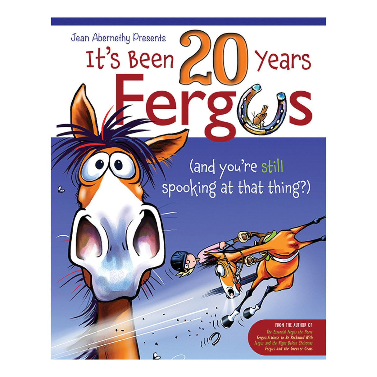 It's Been 20 Years Fergus