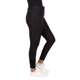 Elation Platinum Hudson Pantalon d'équitation taille haute à fond intégral