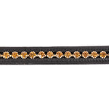 Frontal Cristal Jaune Val du Bois