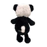 Lulubelles Power Plush Pauly Panda Dog Toy