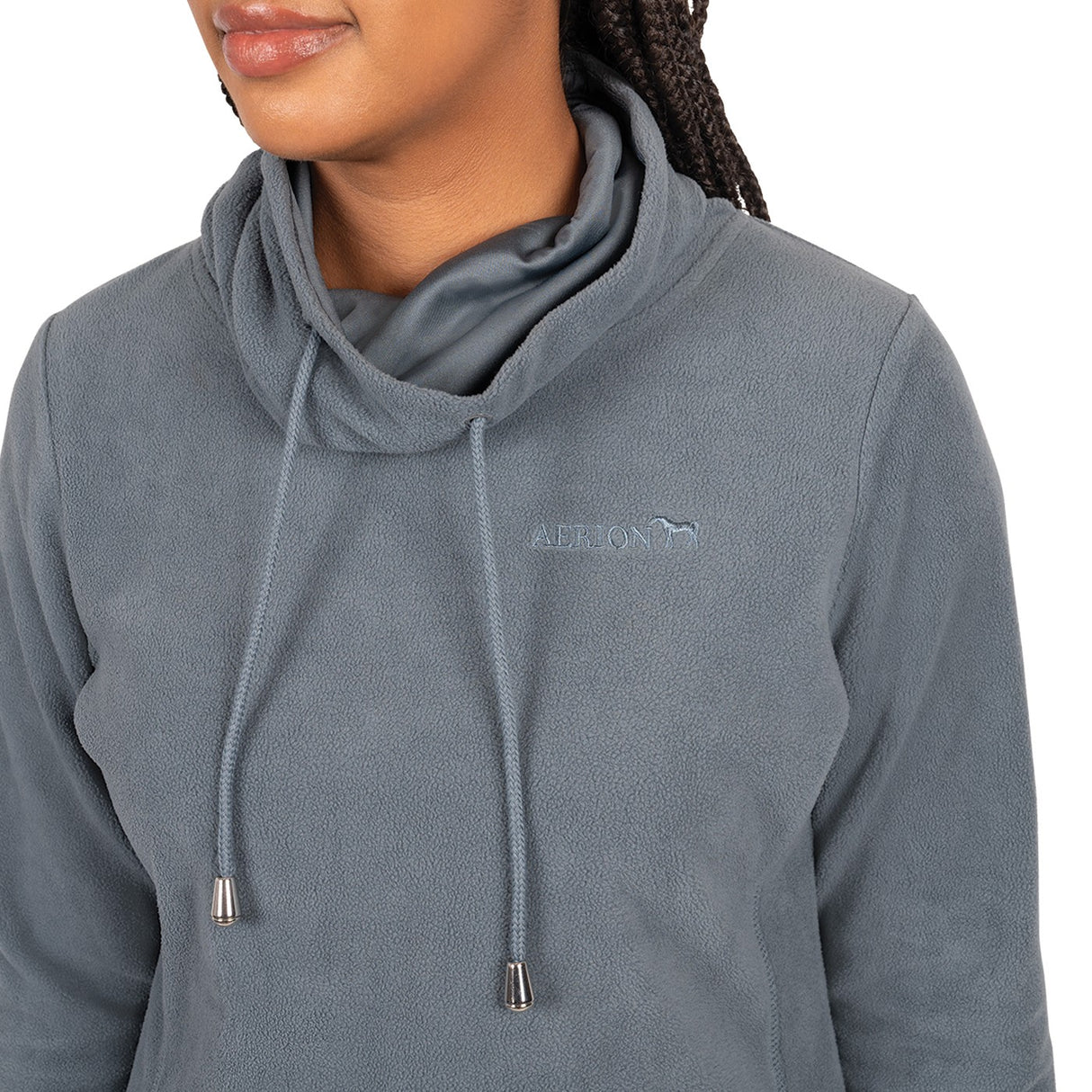 Aerion Lola Fleece Top