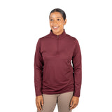 TemTeq Belize Technique Quarter Zip