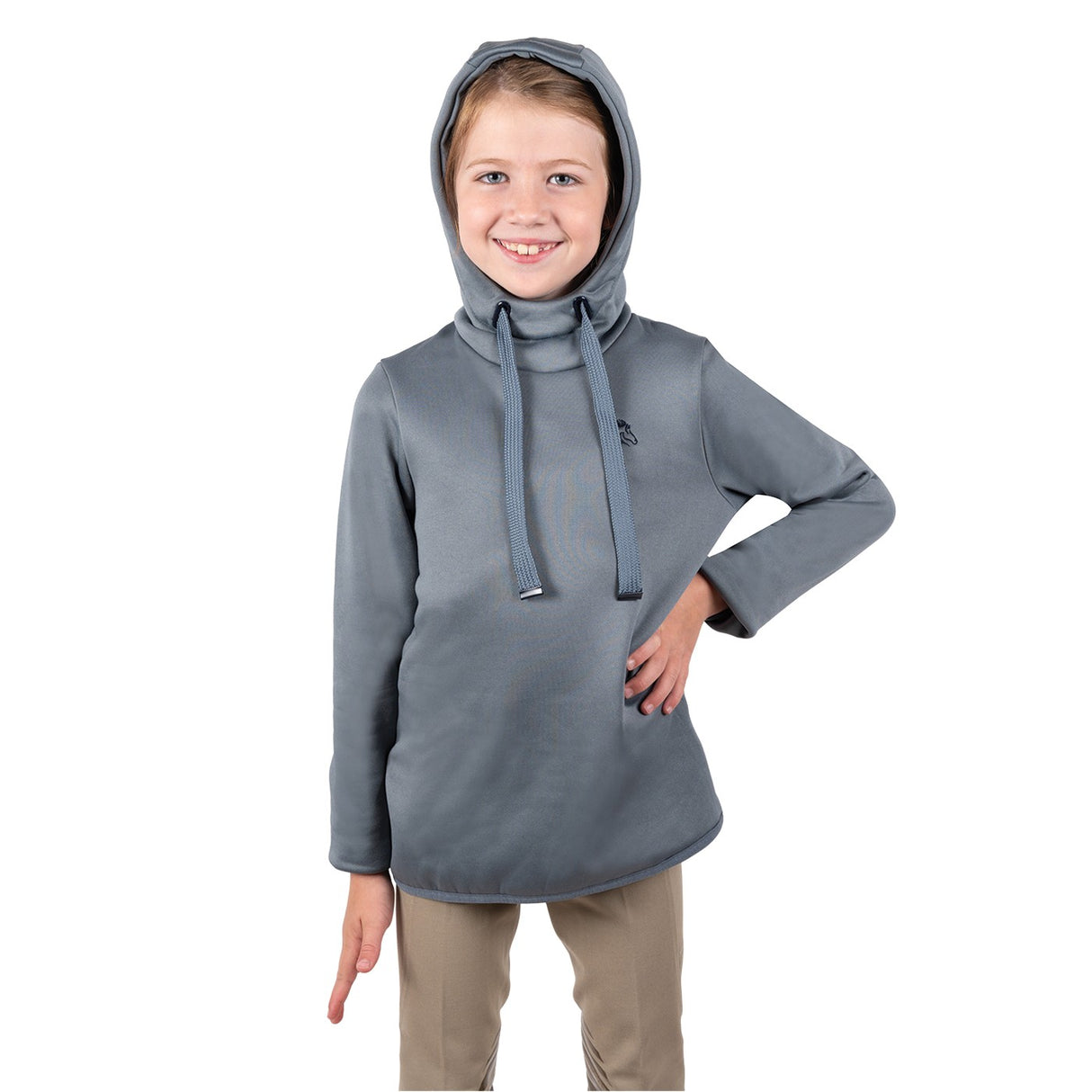 Sweat à capuche extensible TemTeq Samara Power - Enfants