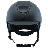 Tipperary Devon Traditional Brim MIPS Helmet - Matte Black
