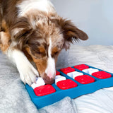 Puzzle de chien en brique de chien Nina Ottosson