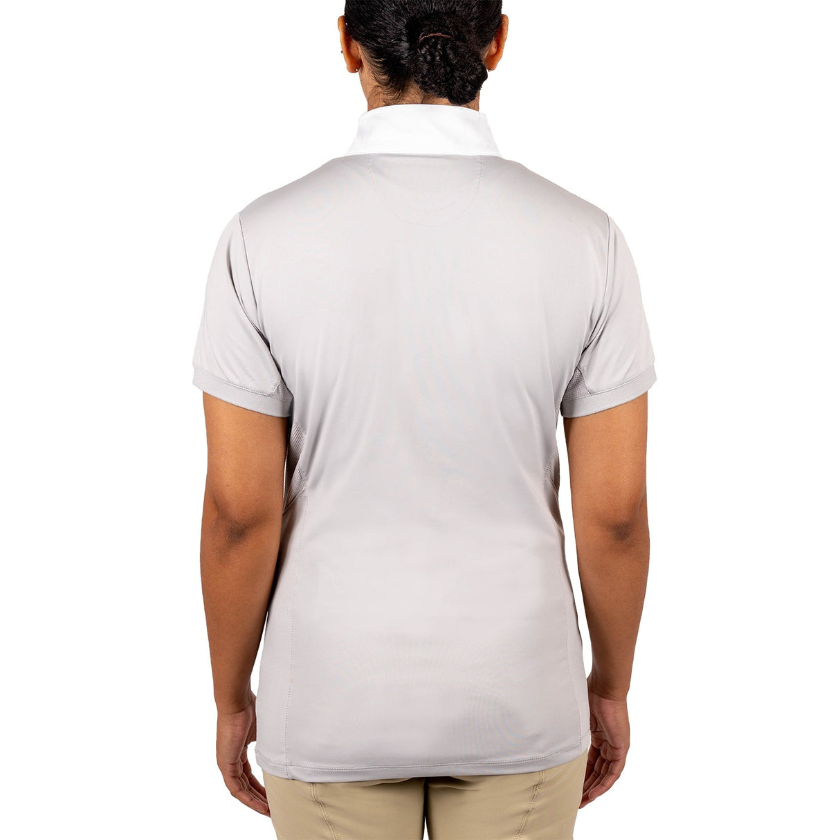 Chemise de concours à manches courtes Elation Platinum Grace