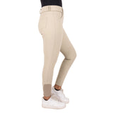 Pantalon d'équitation taille haute Elation Platinum Brooklyn