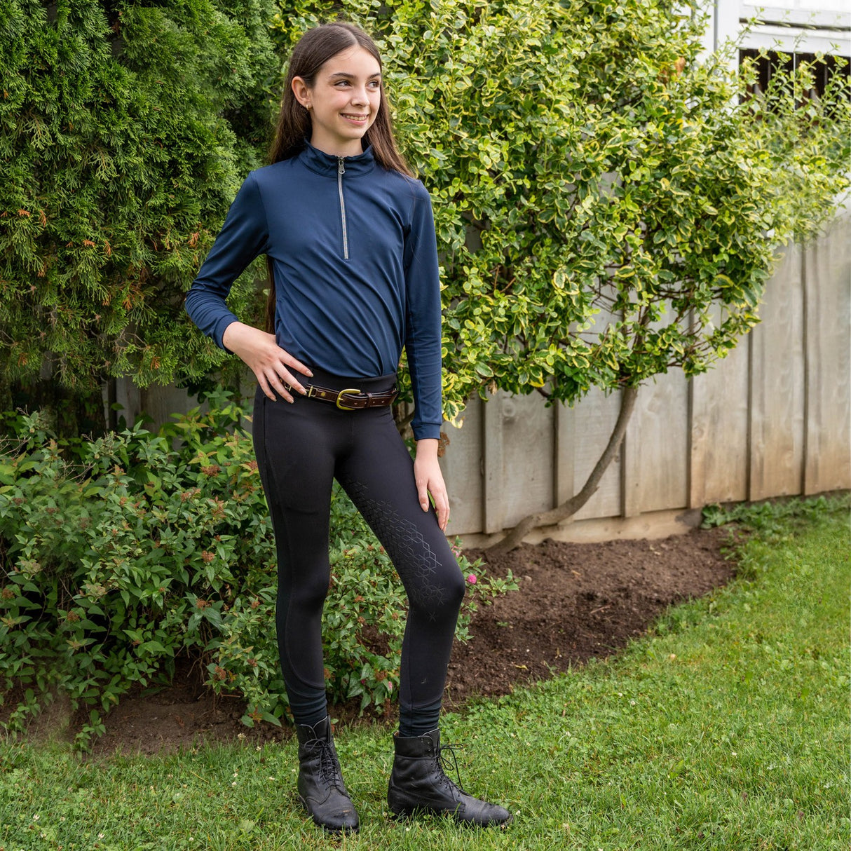 Tempo Equestrian Motion 2.0 Tight - Kids'