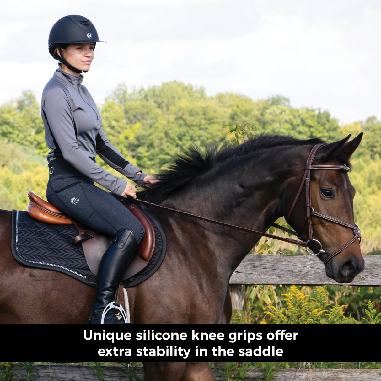 Tempo Equestrian Momentum Tight