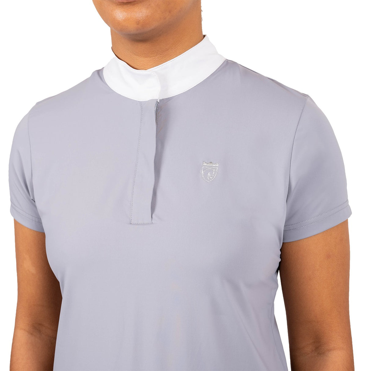 Elation Platinum Millie Short Sleeve Show Shirt