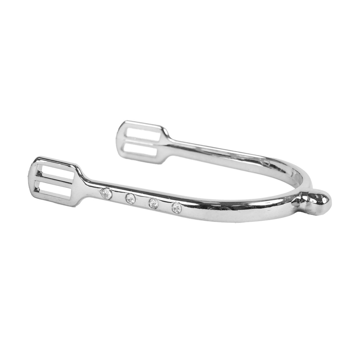 Waldhausen Crystal Spur Set 10mm