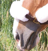 Couvre-nez en peau de mouton Shedrow