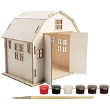 Breyer Craft Peinture et jeu pour chevaux et granges
