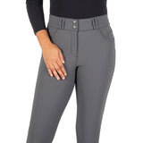 Elation Platinum Hudson Pantalon d'équitation taille haute à fond intégral