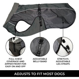 Manteau pour chien Shedrow K9 Chinook