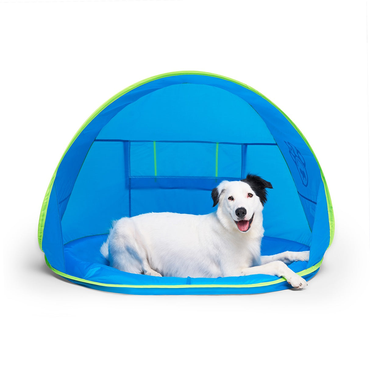 Canada Pooch Chill Seeker Station de refroidissement avec tampon anti-éclaboussures