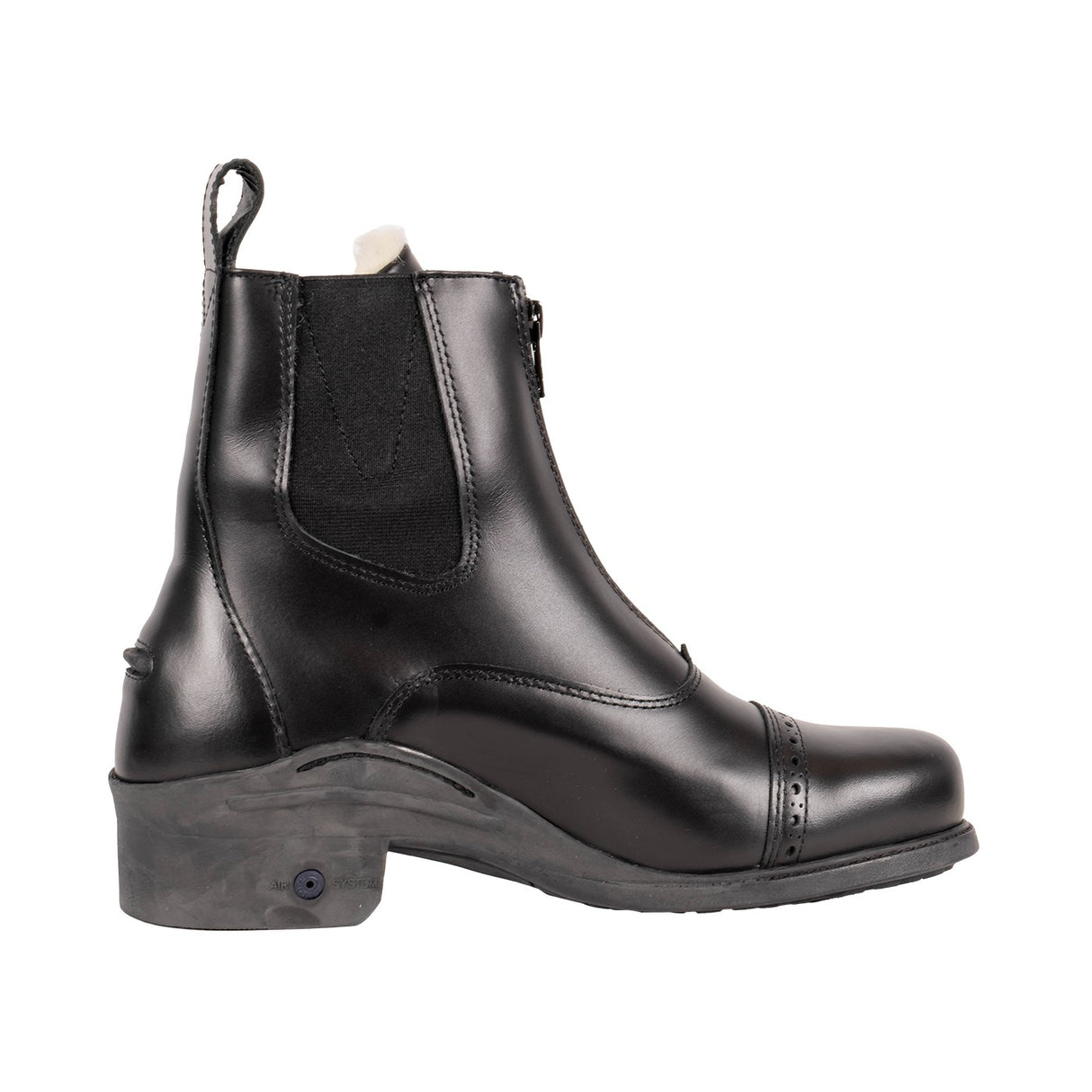 Bottes d'hiver Auken Lux Zip