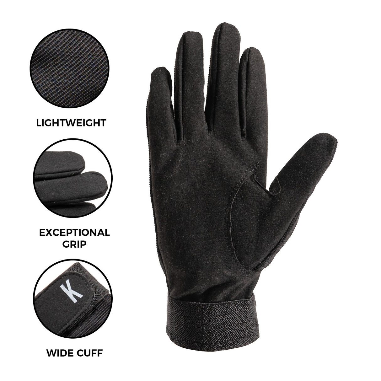 Konekt All Purpose Summer Gloves
