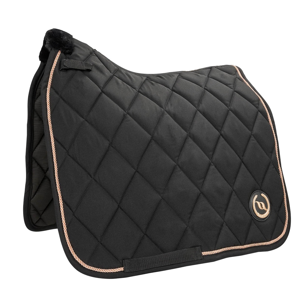 Back on Track Haze Collection Saddle Pad - Dressage