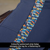 Tempo Equestrian Full Seat Flex Tight