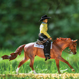 Breyer Cowboy traditionnel d'Austin