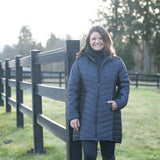 Kerrits Houndstooth Insulated Parka