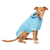 Canada Pooch Beach Bum Serviette à capuche