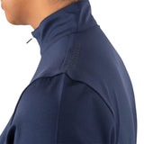 TemTeq Belize Technical Quarter Zip Short Sleeve