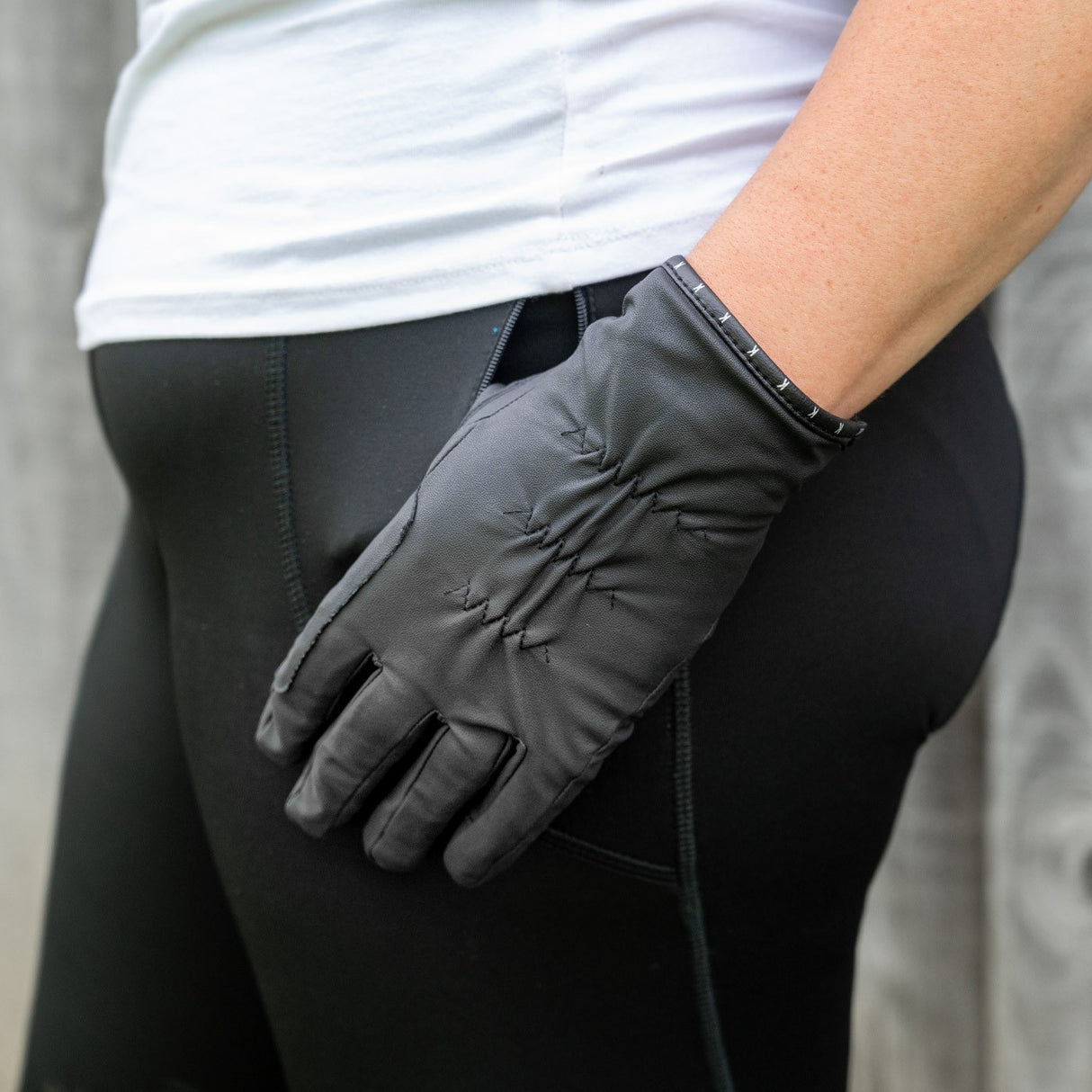 Konekt  Peak Winter Gloves