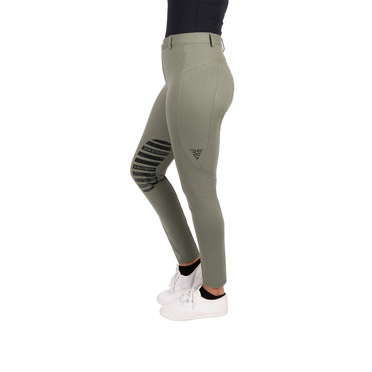 Elation Red Label Sport Pull-On Breech