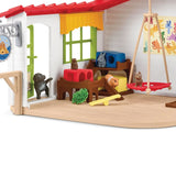 Schleich Farm Pet Hotel