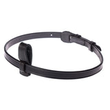 Bridon de dressage FFE Crystal V avec passepoil argenté