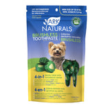 Ark Naturals Brushless Toothpaste Mini Dog Chew 4 Oz