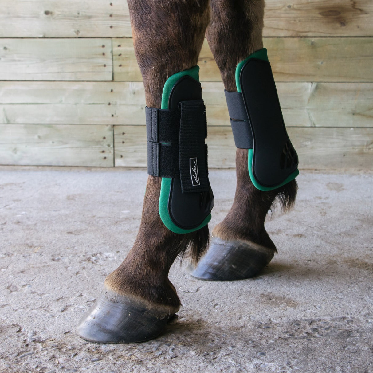 Shedrow Open Front Boots