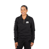Sweat-shirt zippé Roots Equestrian Original Stein