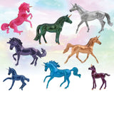 Breyer Stablemates Sparkling Splendor Deluxe Collection Licorne