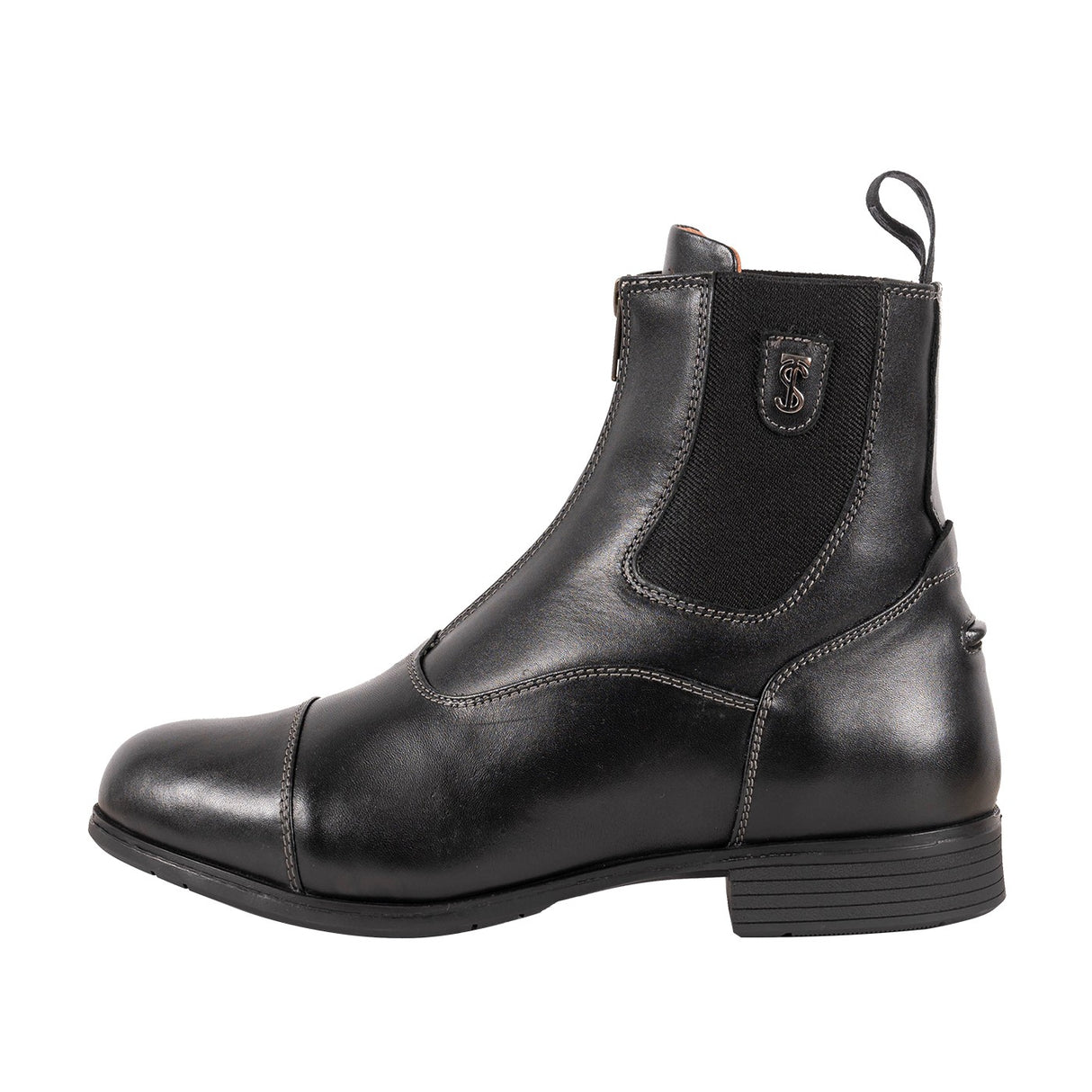 Tredstep Donatello Zip Paddock Boots