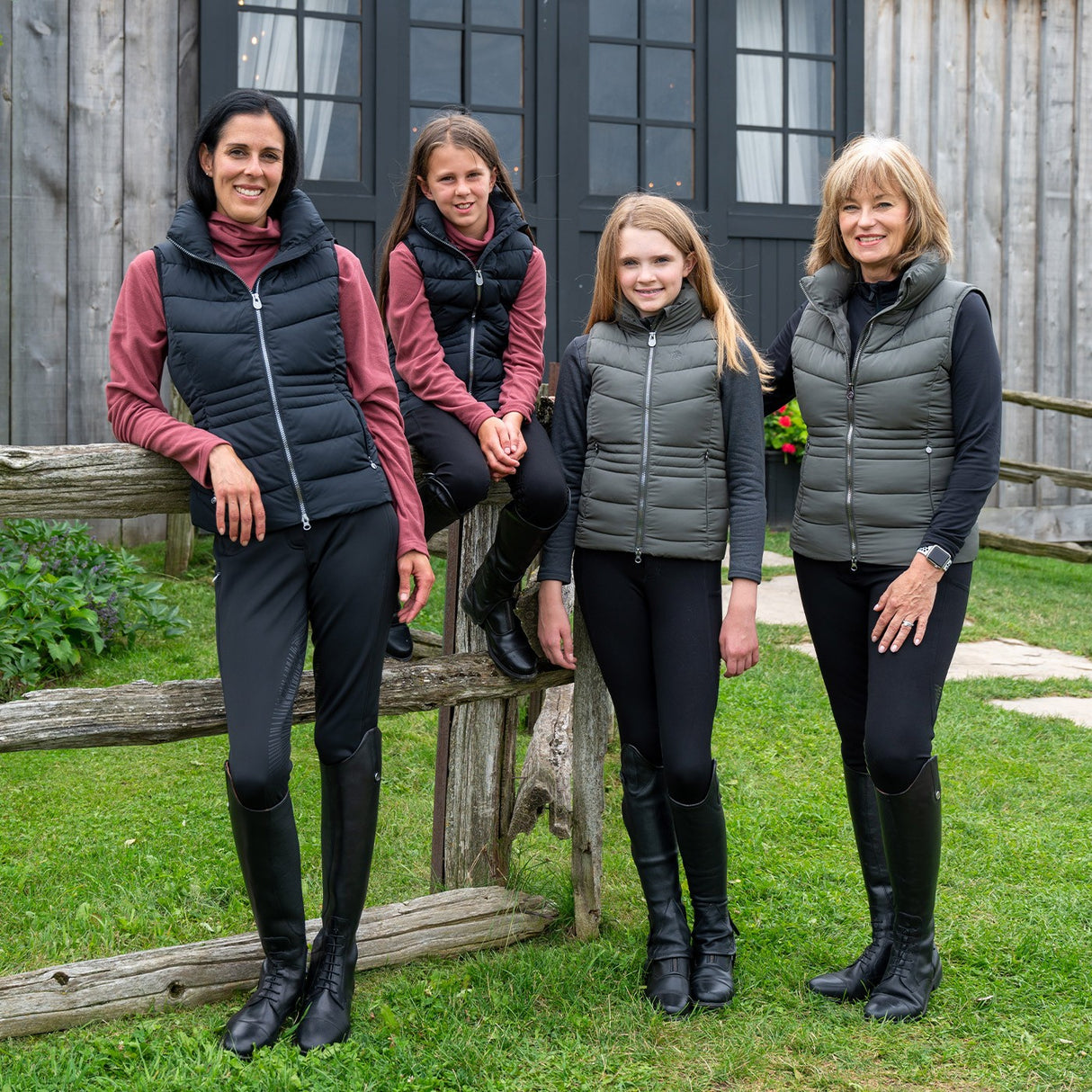 Gilet TemTeq Mica - Enfants